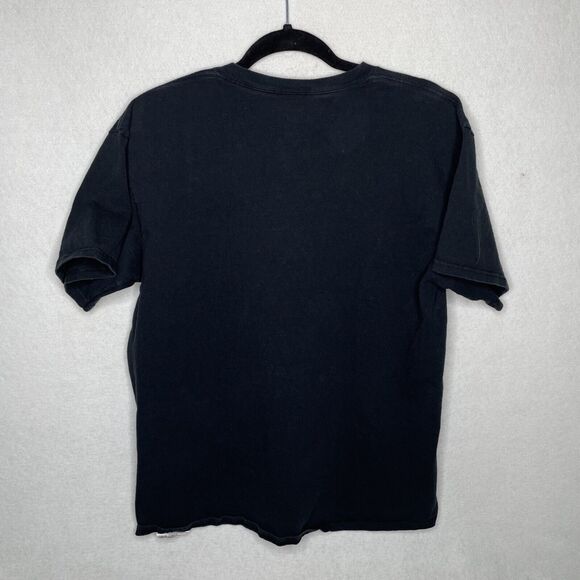 2016 NBA Playoffs San Antonio Spurs T-Shirt Size Large Black - Picture 5 of 8